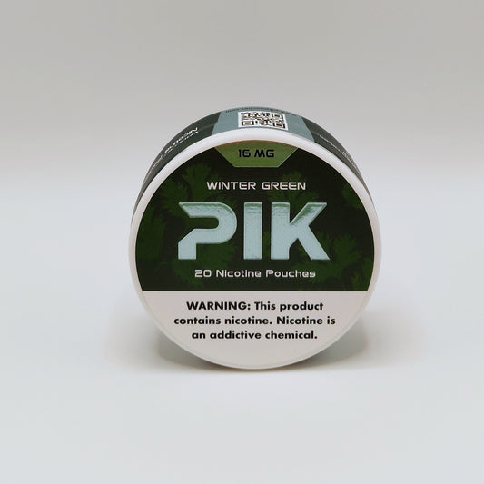 PIK - Winter Green